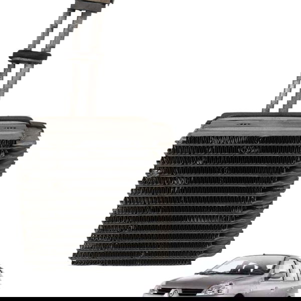 Radiador Caixa Evaporadora Renault Clio 1.0 2002