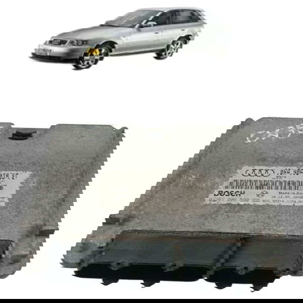 Modulo Injeção Audi A3 1.8 1998 1999 2001 2002 2003