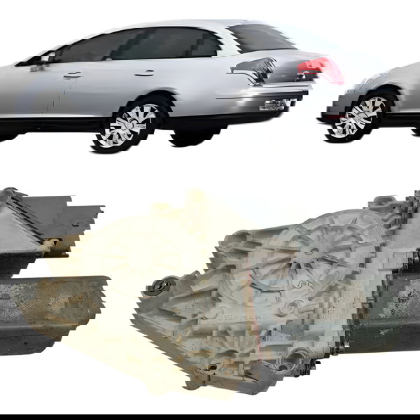 Motor Limpador Traseiro Citroen C4 Pallas 2007