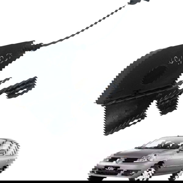 Sensor Atuador Acelerador Renaut Clio 1.0 2004 2005 2006