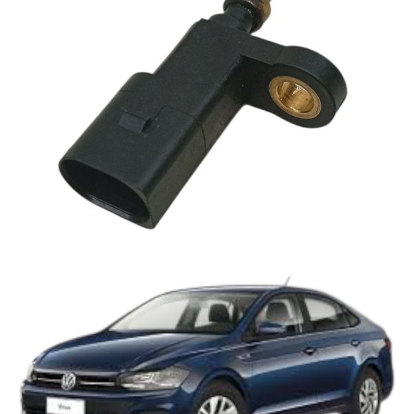 Sensor Temperatura Injeção Volkswagen Virtus 1.6 2018 2019