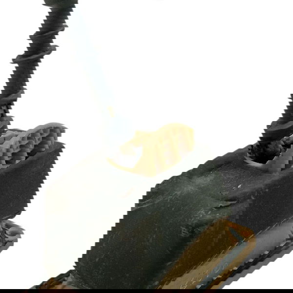 Alavanca Trambulador Cambio Renault Clio 2002 2003 Detalhe