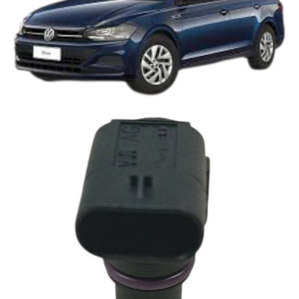 Sensor Fase Cabeçote Motor Volkswagen Virtus 1.6 2019