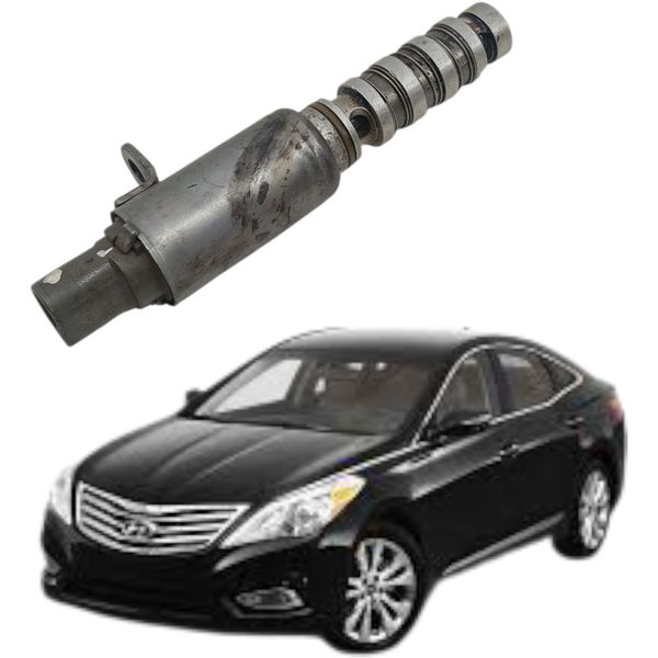 Valvula Solenoide Cabeçote Hyundai Azera 3.0 2013 2014 2015