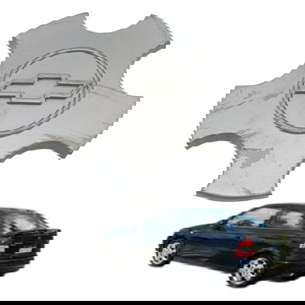 Tampa Central Calota Aro 15 Chevrolet Astra Zafira 2001 2002