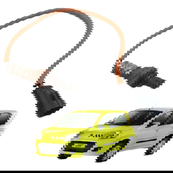 Sonda Lambda Fiat Uno 1.0 Way 2011 2012 2013 2014 2015