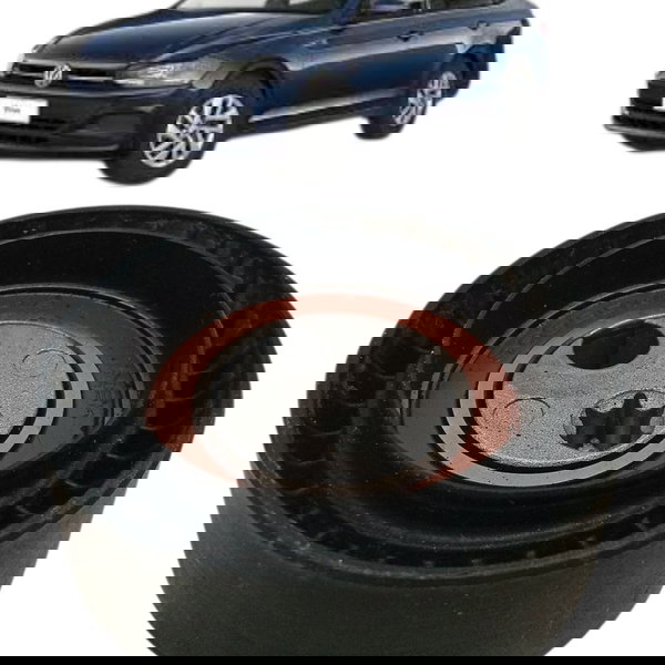 Rolamento Tensor Correia Dentada Volkswagen Virtus 1.6 2019