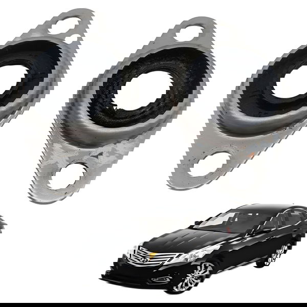 Par Retentor Tampa Valvula Hyundai Azera 3.0 2012 2013 2014