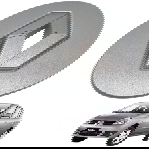 Tampa Central Calota Renault Clio Megane Sandero 2006 2007