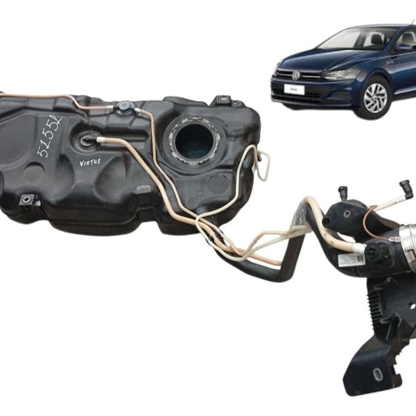 Tanque Combustivel Volkswagen Virtus 1.6 Msi 2019