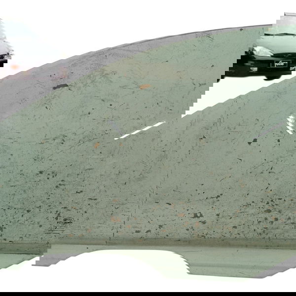 Vidro Porta Dianteiro Esquerda Ford Focus 2.0 Glx 2001 2002