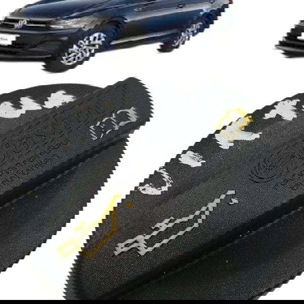 Tampa Oleo Motor Volkswagen Virtus Polo 1.6 2018 2019 2020