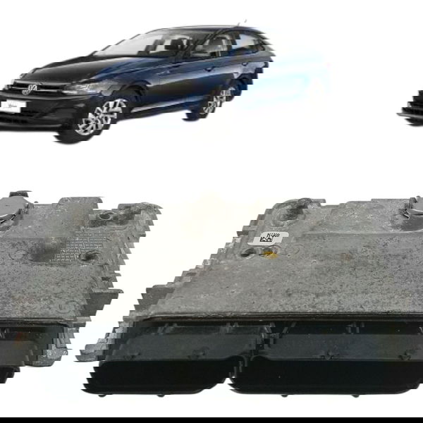 Modulo Injeção Volkswagen Virtus 1.6 2018 2019 2020