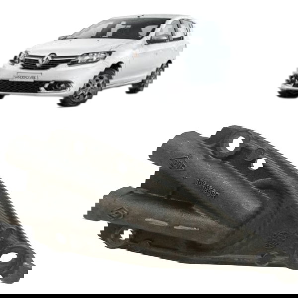 Regulador Pressão Oleo Direito Renault Sandero Logan 1.0 3cc