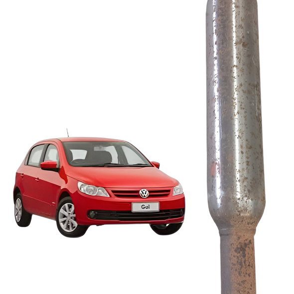 Escapamento Catalisador Volkswagen Gol G5 G6
