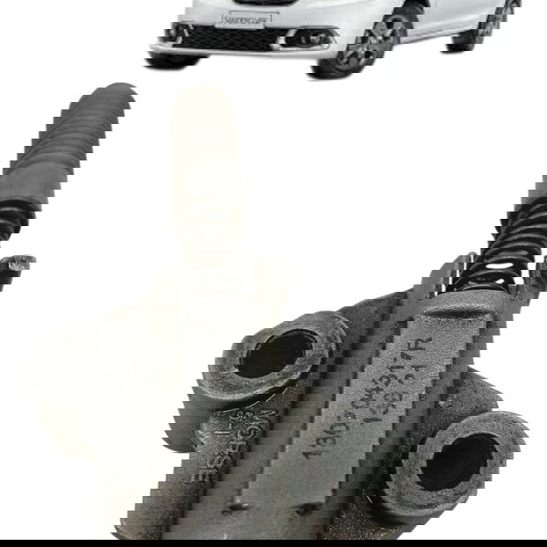 Tensor Correia Dentada Renault Sandero Logan 1.0 3cc 2017