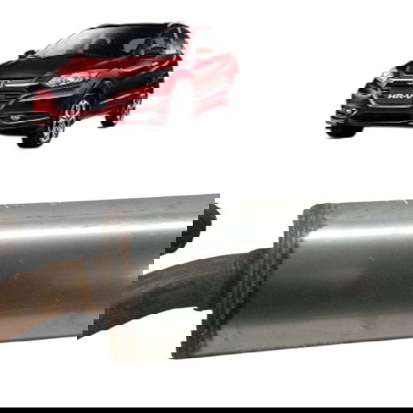 Escapamento Abafador Honda Hrv 1.8 2018 2019 2020