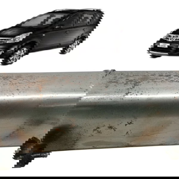 Escapamento Silencioso Nissan Livina 1.8 16v 2012 2013 2014