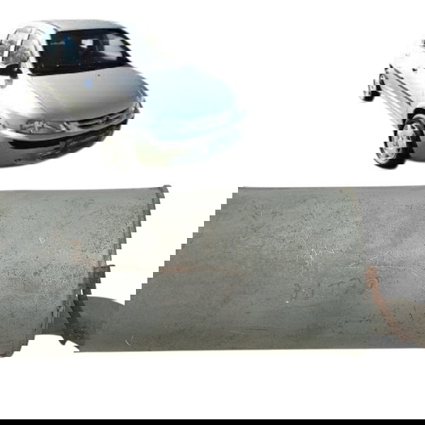 Silencioso Escapamento Chevrolet Celta 2001 2002 2003 2004