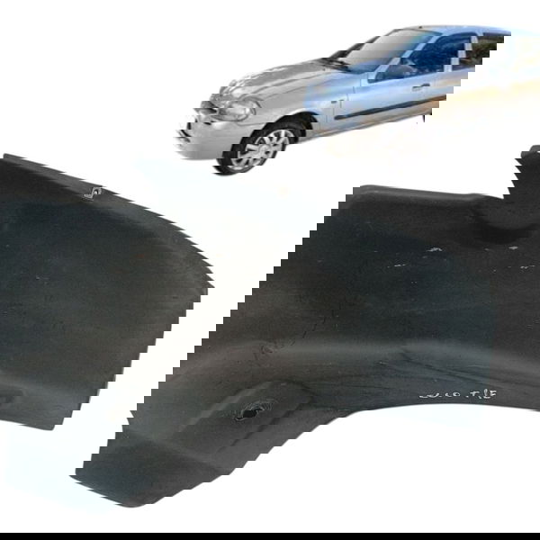 Suporte Parrabaro Traseiro Esquerdo Renault Clio 2002