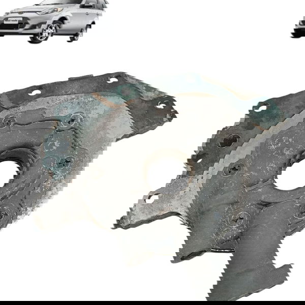 Bomba Oleo Ford Fiesta 1.6 Zetec Flex 2011 2012 2013