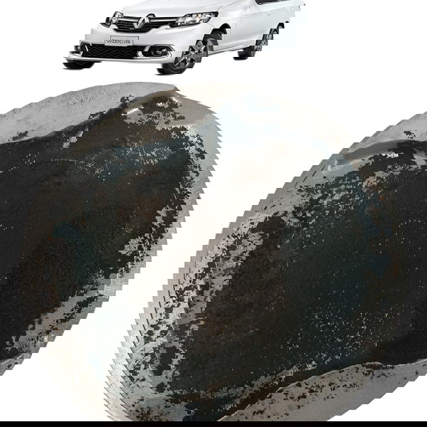 Pistão Renault Sandero Logan 1.0 3cc  2017 2018 2019