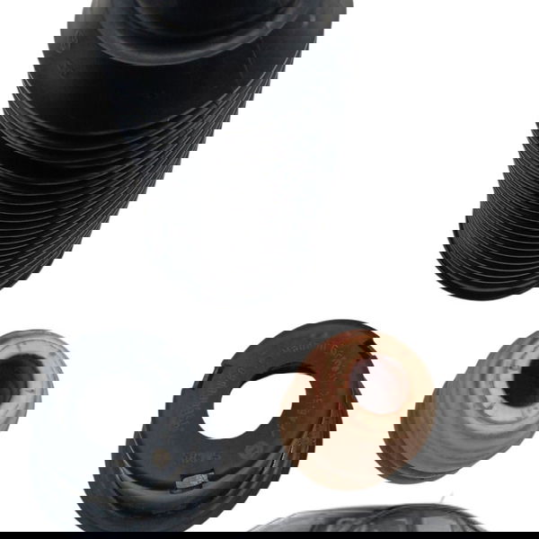 Kit Coifa Coxim Amortecedor Dianteiro Volkswagen Virtus 2019