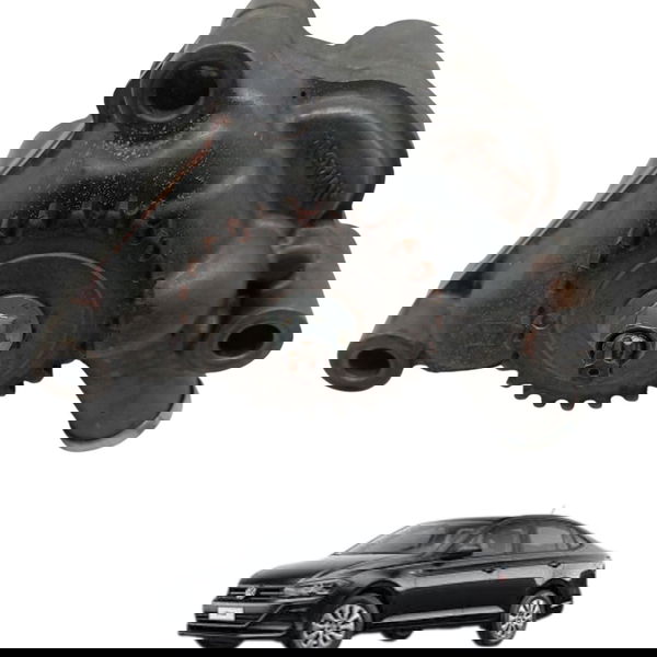 Bomba Oleo Motor Renault Duster Captur Oroch 1.6 16v 2018