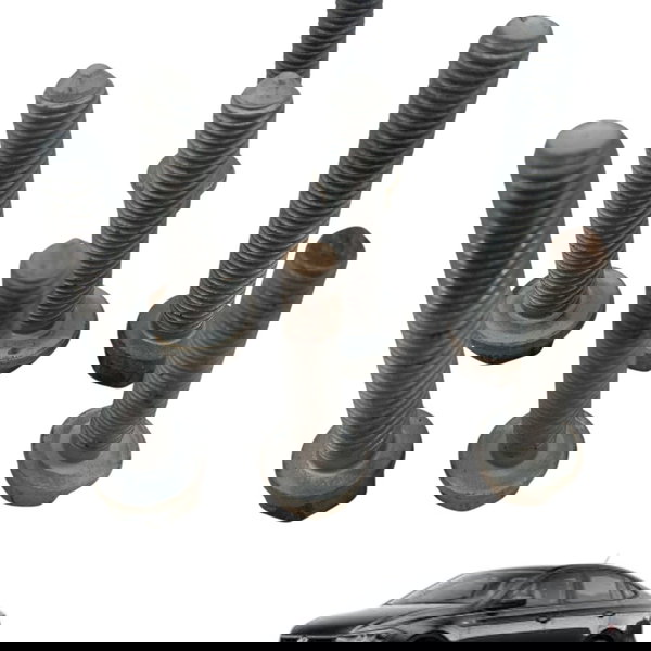 Parafusos Fixação Cambio Volkswagen Virtus 1.6 2019 2020