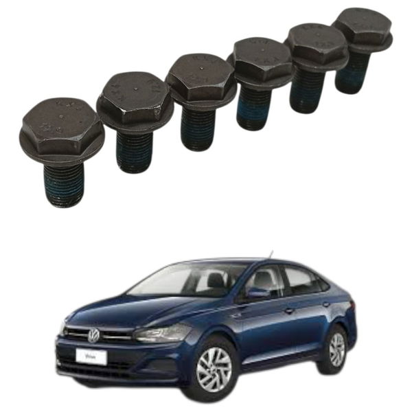 Parafusos Fixação Volante Motor Volkswagen Virtus 2019 2020