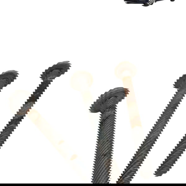 Parafusos Fixação Compressor Ar Volkswagen Virtus 1.6 2019