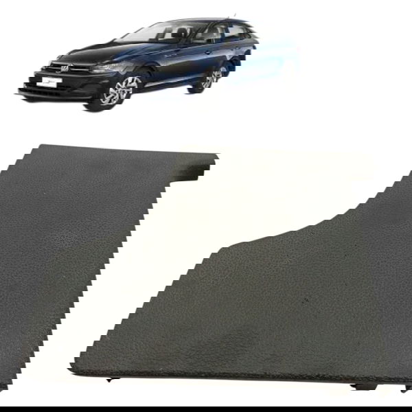 Moldura Tampa Porta Objetos Volkswagen Virtus 1.6 2018 2019