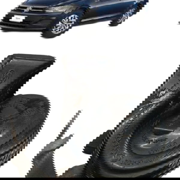 Buzina Caracol Volkswagen Virtus Polo Gollf 2018 2019 2020