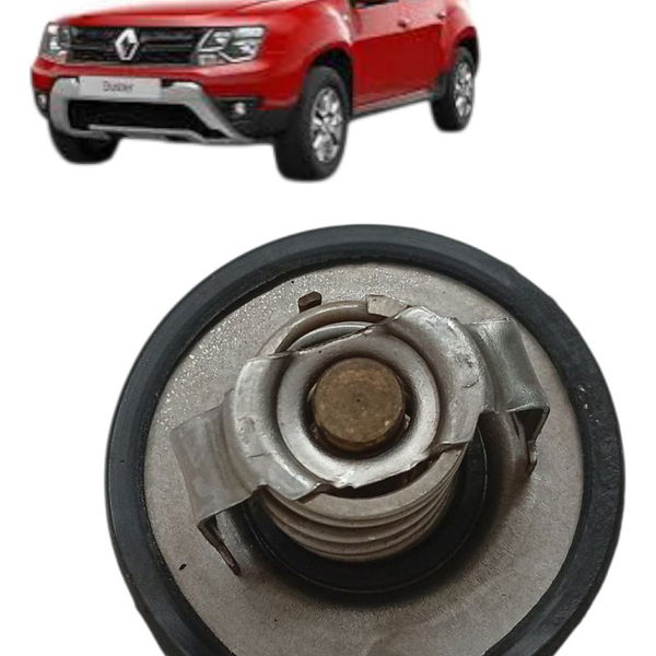 Valvula Termostatica Renault Duster Captur 1.6 16v 2018 2020