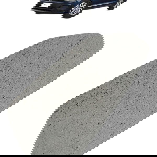 Espelho Retrovisor Esquerdo Volkswagen Virtus 1.6 2018 2019