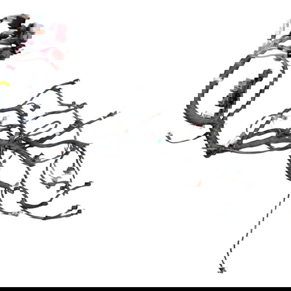 Chicote Injeção Motor Renault Sandero 1.0 16v 2012 2013