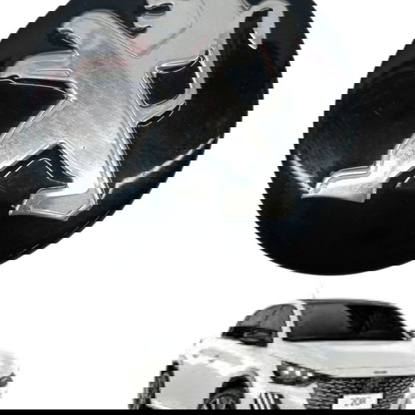 Tampa Central Calota Peugeout 208 308 3008 9672558477