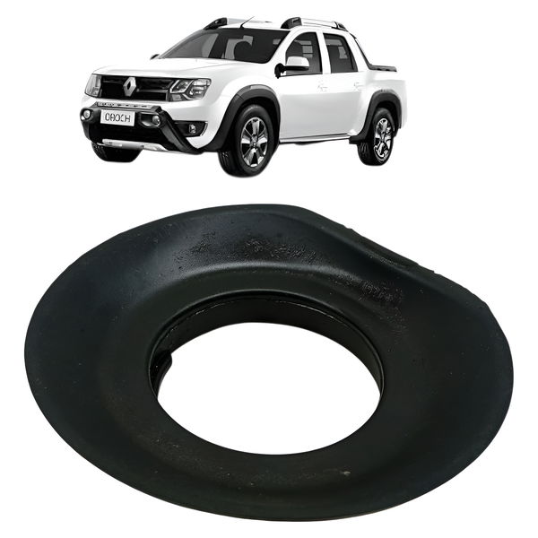 Borracha Tampa Óleo Renault Oroch 1.6 16v 2018 2019 2020