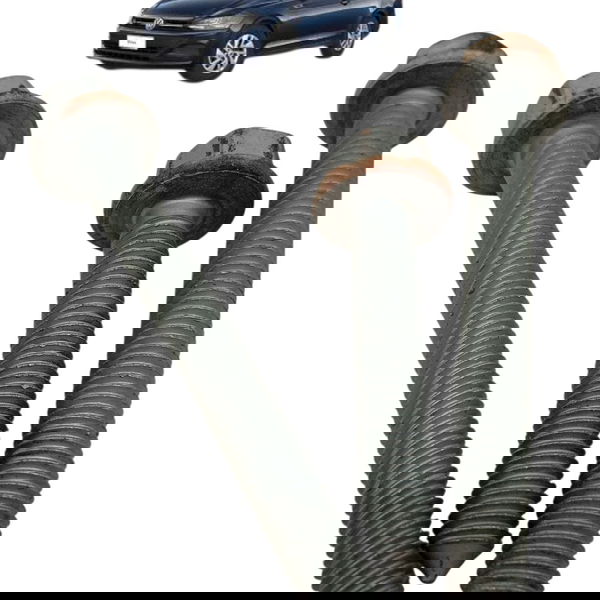 Parafusos Fixação Suporte Coxim Motor Volkswagen Virtus 2019