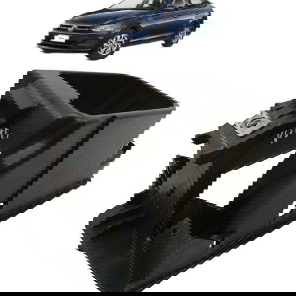 Suporte Alavanca Marcha Volkswagen Virtus 2019 Detalhe