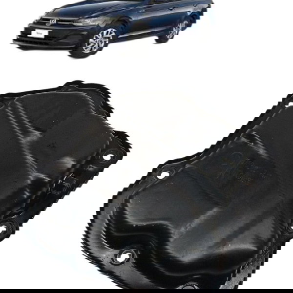 Tampa Carter Oleo Motor Renault Duster Captur Versa 1.6 2018