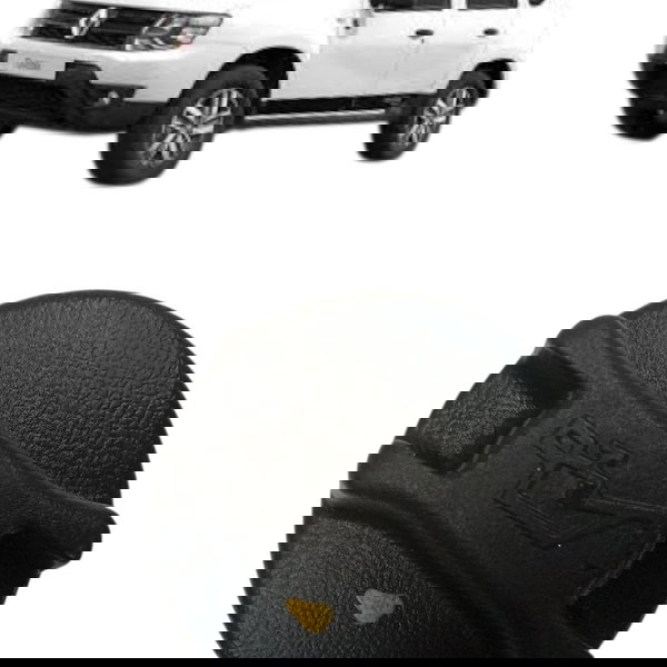 Tampa Oleo Motor Renault Duster Captur 1.6 2018 2019 2020