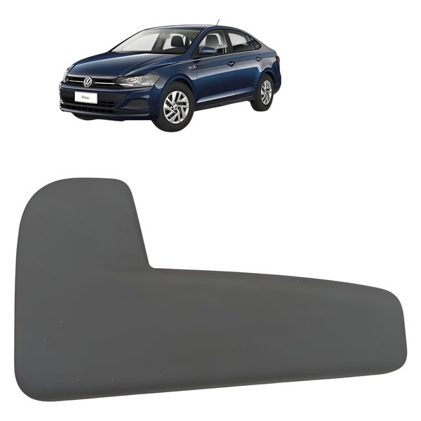 Alavanca Puxador Capô Volkswagen Virtus Polo 2018 2019 2020