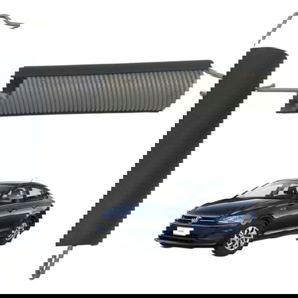 Par Molas Tampa Traseira Volkswagen Virtus 1.6 2018 2019