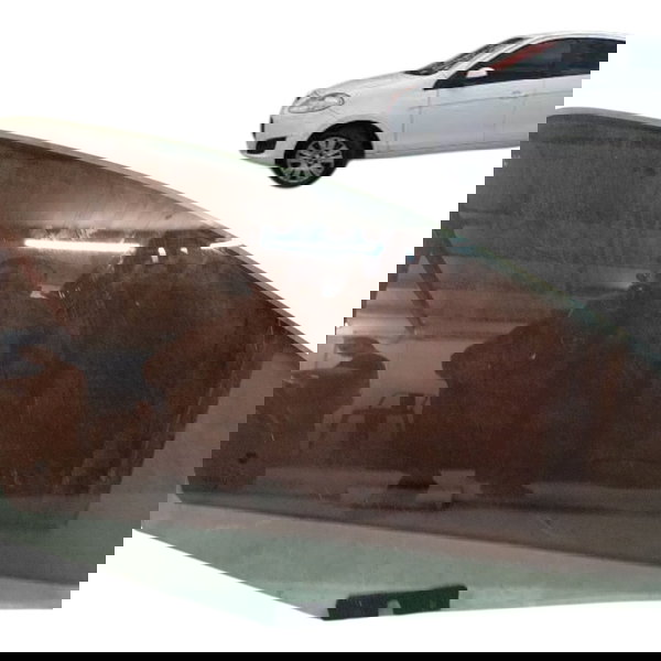 Vidro Porta Fiat Palio Dianteiro Direito 4p 2015