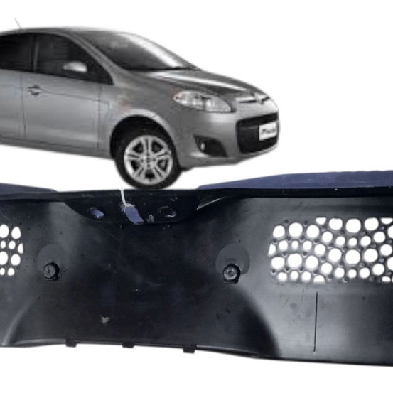 Moldura Tampa Traseira Fiat Palio 1.6 2014 2015 2016 2017