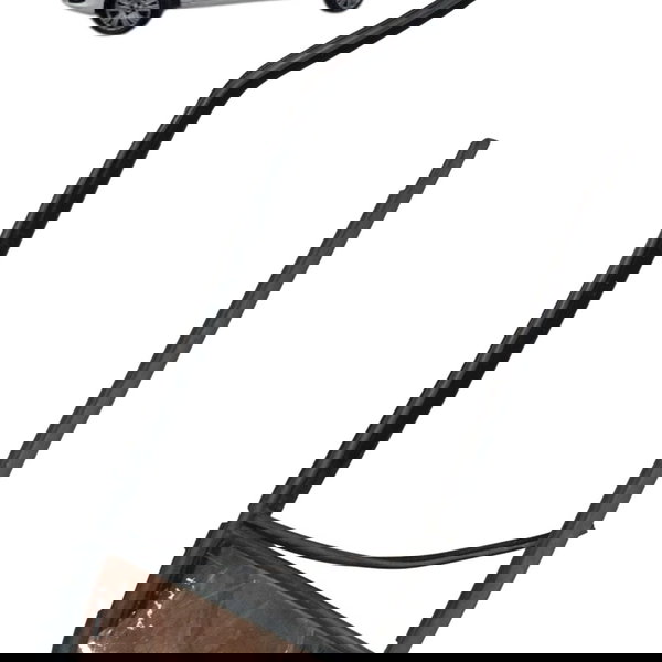 Vidro Fixo Traseiro Direito Borracha Fiat Palio 2014 2015