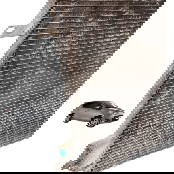 Condensador Ar Condicionado Fiat Palio 1.6 2014 2014 2015