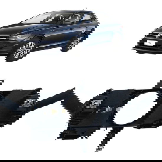 Chave Seta Limpador Volkswagen Virtus 1.6 2019