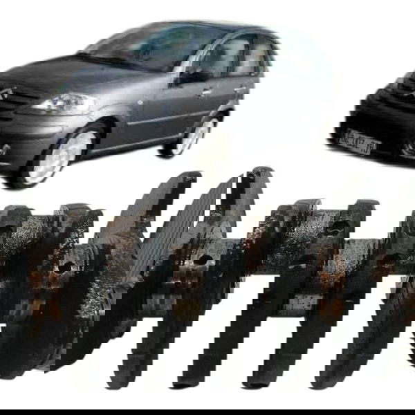 Virabrequim Motor Peugeot 206 C3 1.6 16v 2006 2007 2008 2009